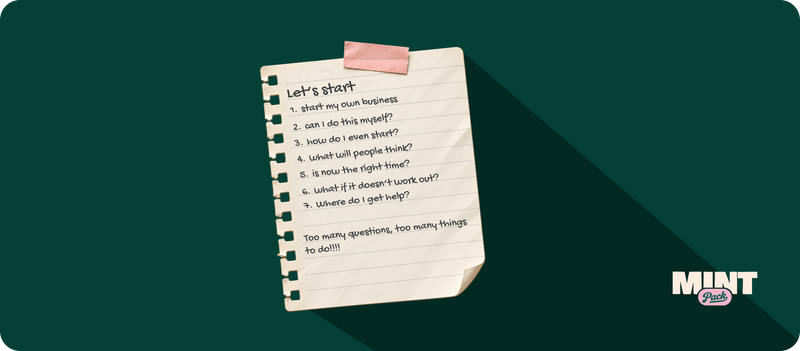 Why I started MintPack (and why you should build anyway)
