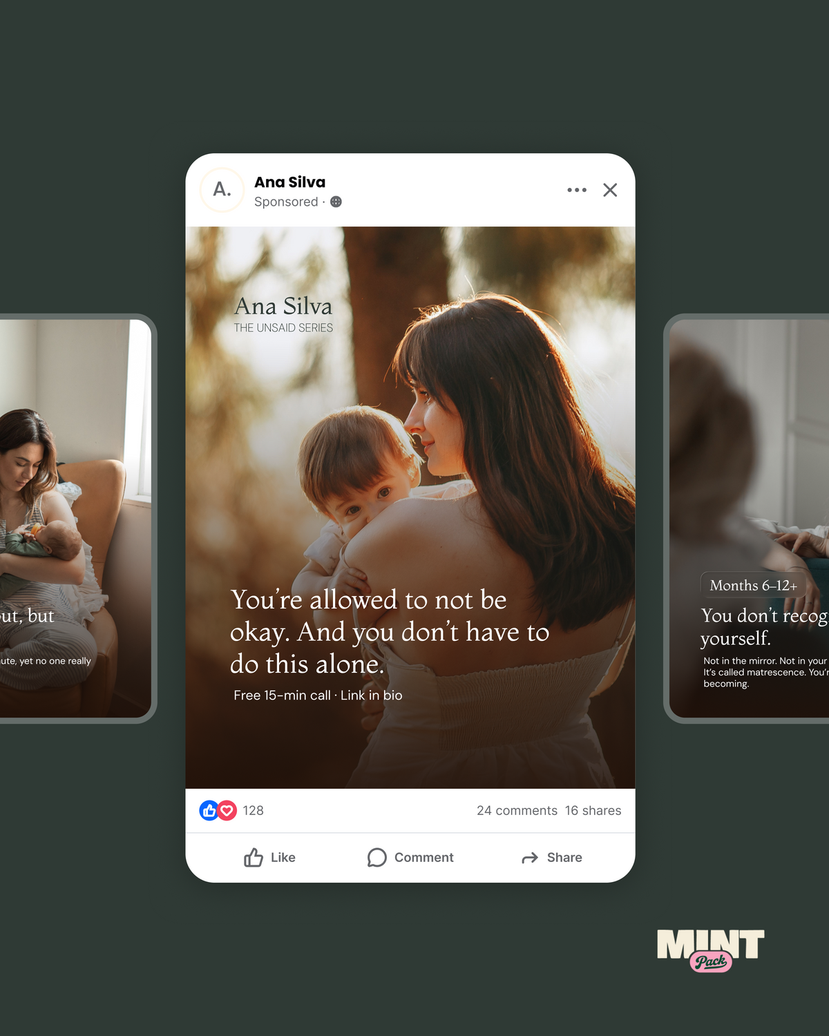 Gentle Start – Therapist Landing Page Template